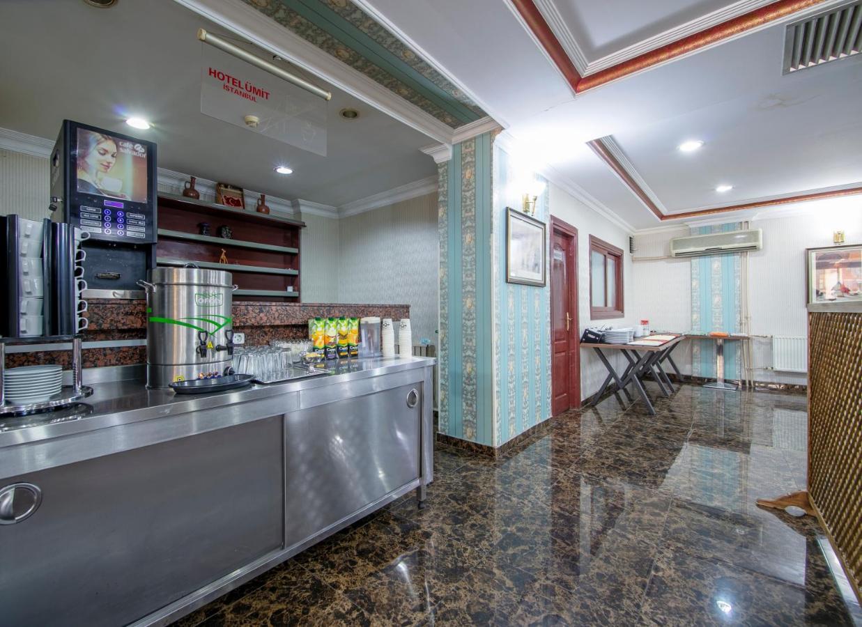 Otel Uemit Istanbul Luaran gambar