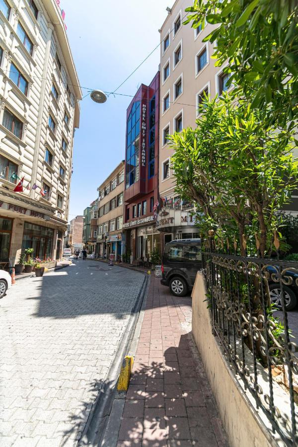 Otel Uemit Istanbul Luaran gambar