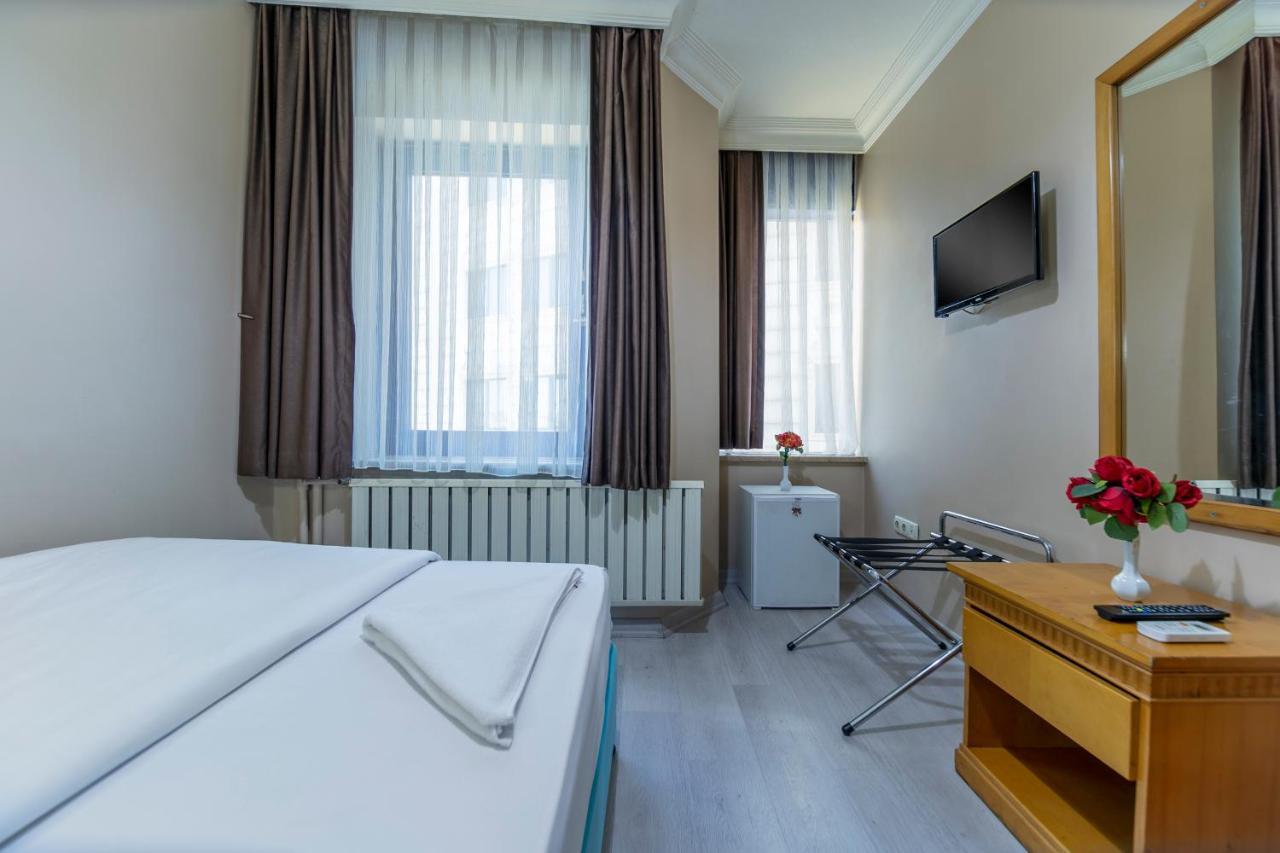 Otel Uemit Istanbul Luaran gambar