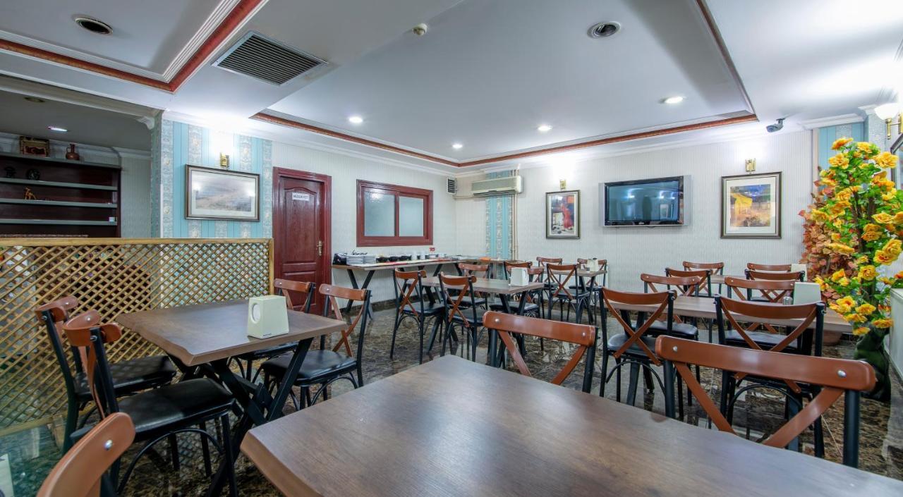 Otel Uemit Istanbul Luaran gambar