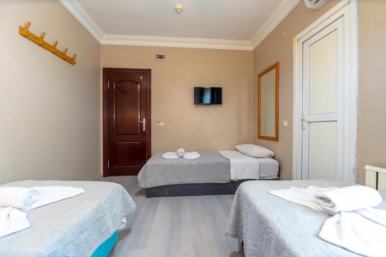 Otel Uemit Istanbul Luaran gambar