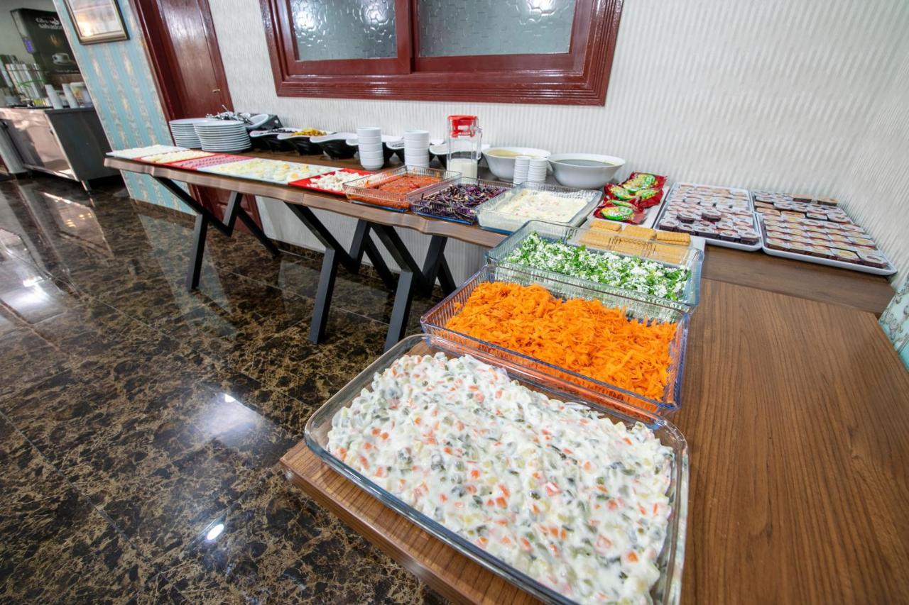 Otel Uemit Istanbul Luaran gambar