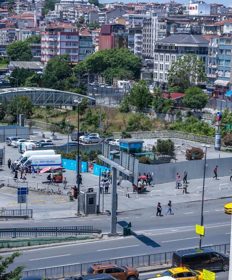 Otel Uemit Istanbul Luaran gambar