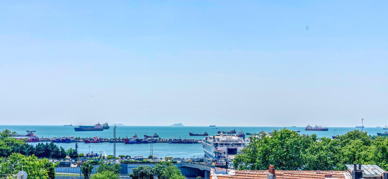 Otel Uemit Istanbul Luaran gambar