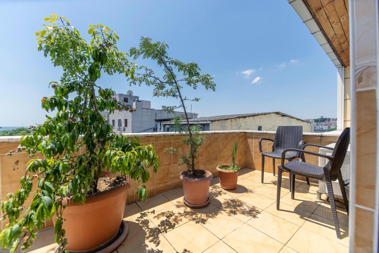 Otel Uemit Istanbul Luaran gambar