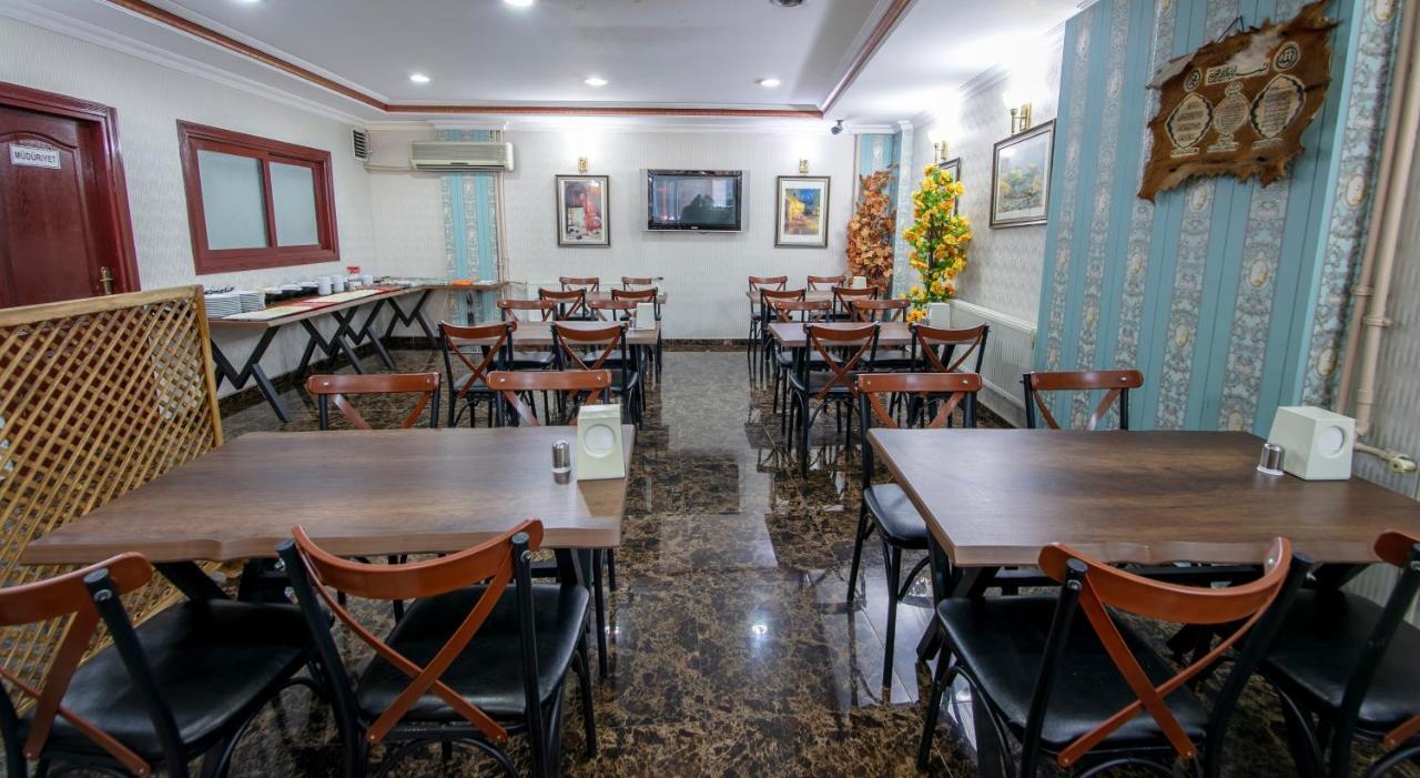 Otel Uemit Istanbul Luaran gambar