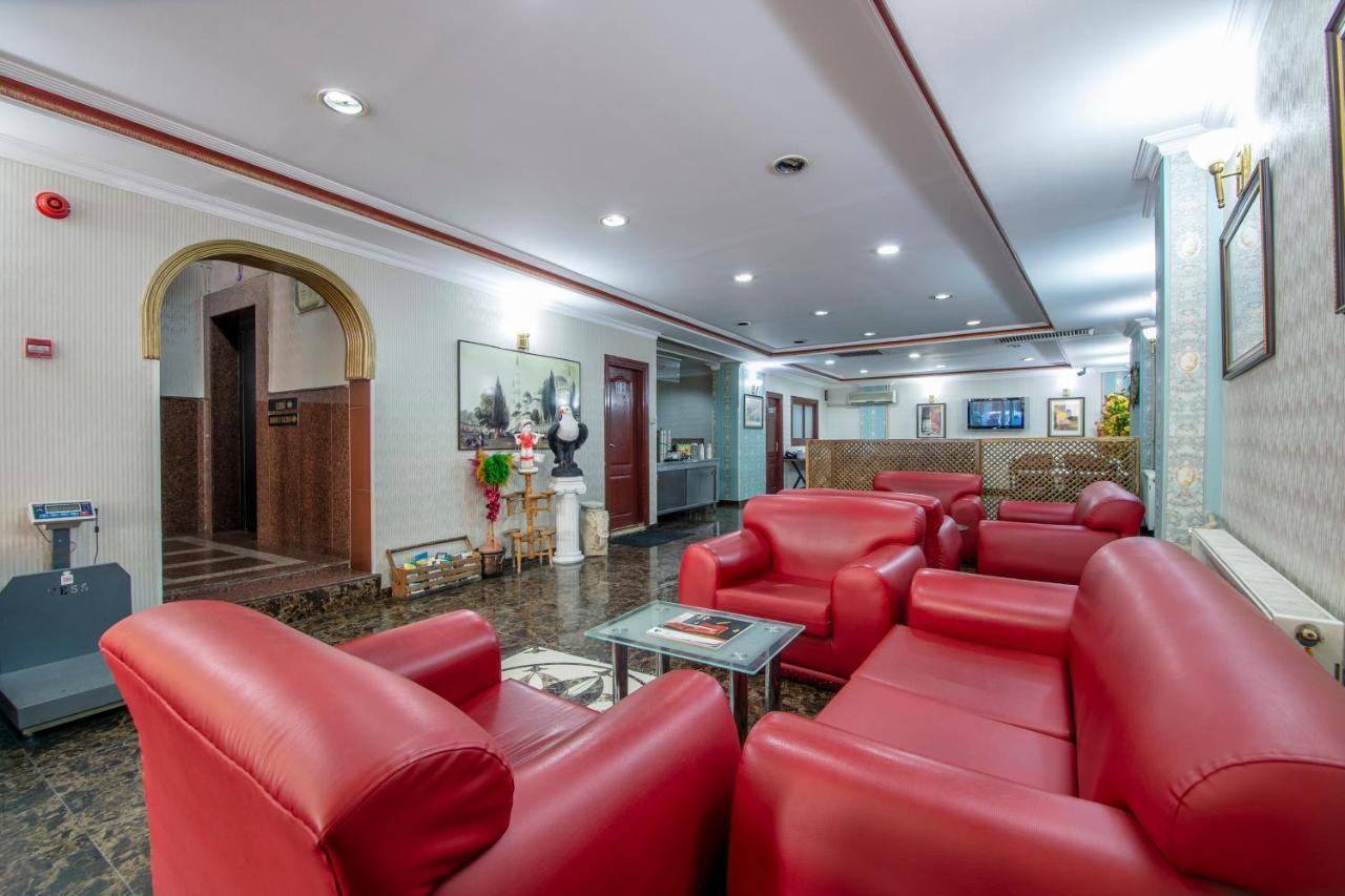 Otel Uemit Istanbul Luaran gambar