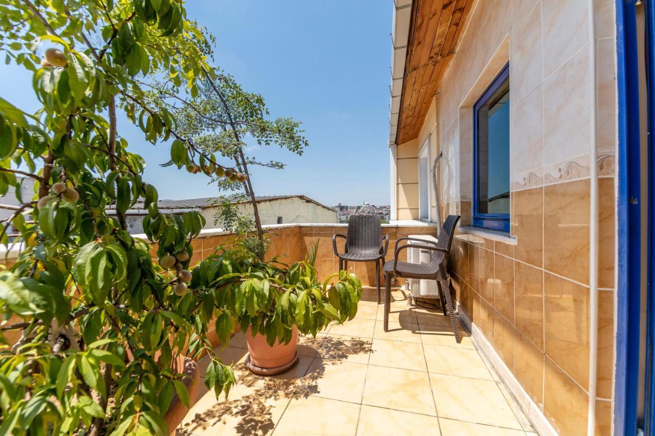 Otel Uemit Istanbul Luaran gambar